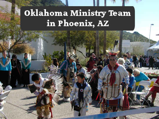 Native Team in Arizona