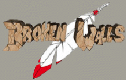 Broken Walls logo
