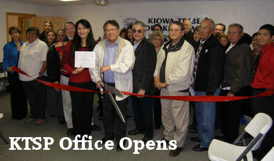 KTSP office opening