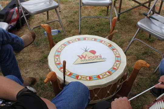 Wiconi Drum